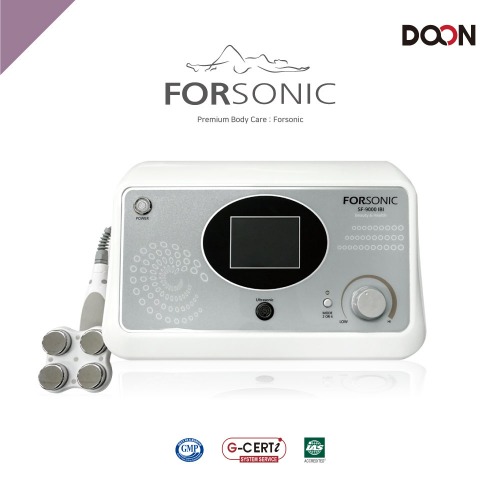[초음파 세포 마사지] Forsonic (포소닉)