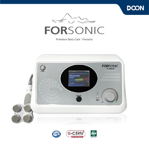 [초음파 세포 마사지] Forsonic (포소닉)